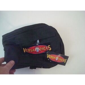 VERSA PACK  Game Day Purse  BAG HANDBAG TOTE HAND VINTAGE BP1